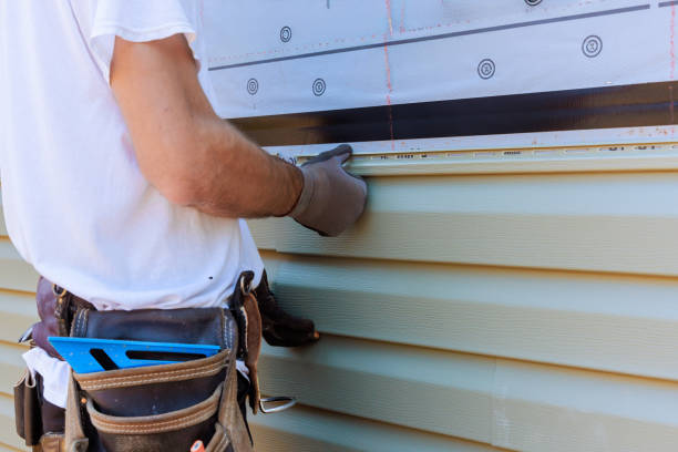 Trusted Vinyl Siding service in Andover, CT - Creative Siding